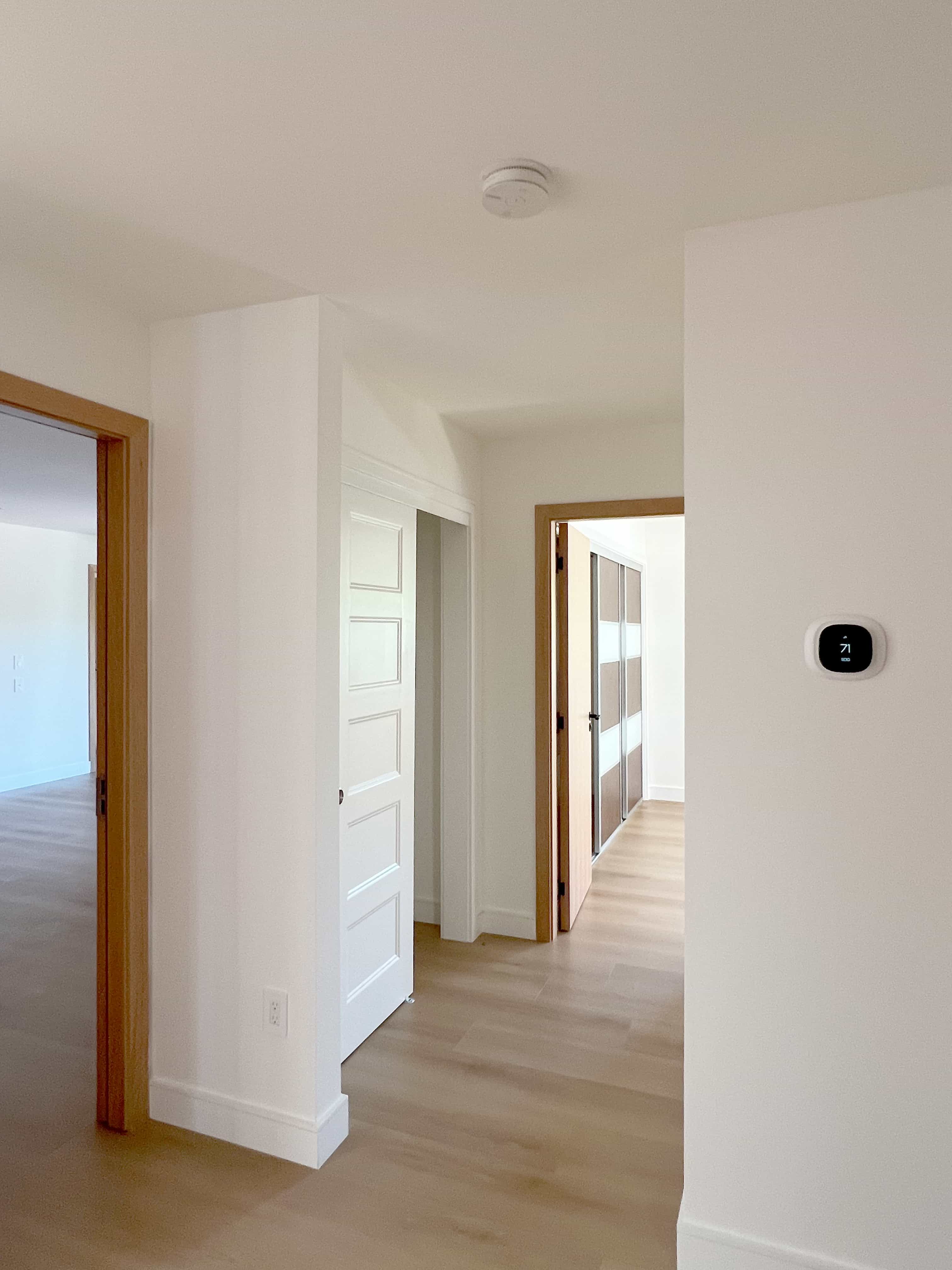 Residential units