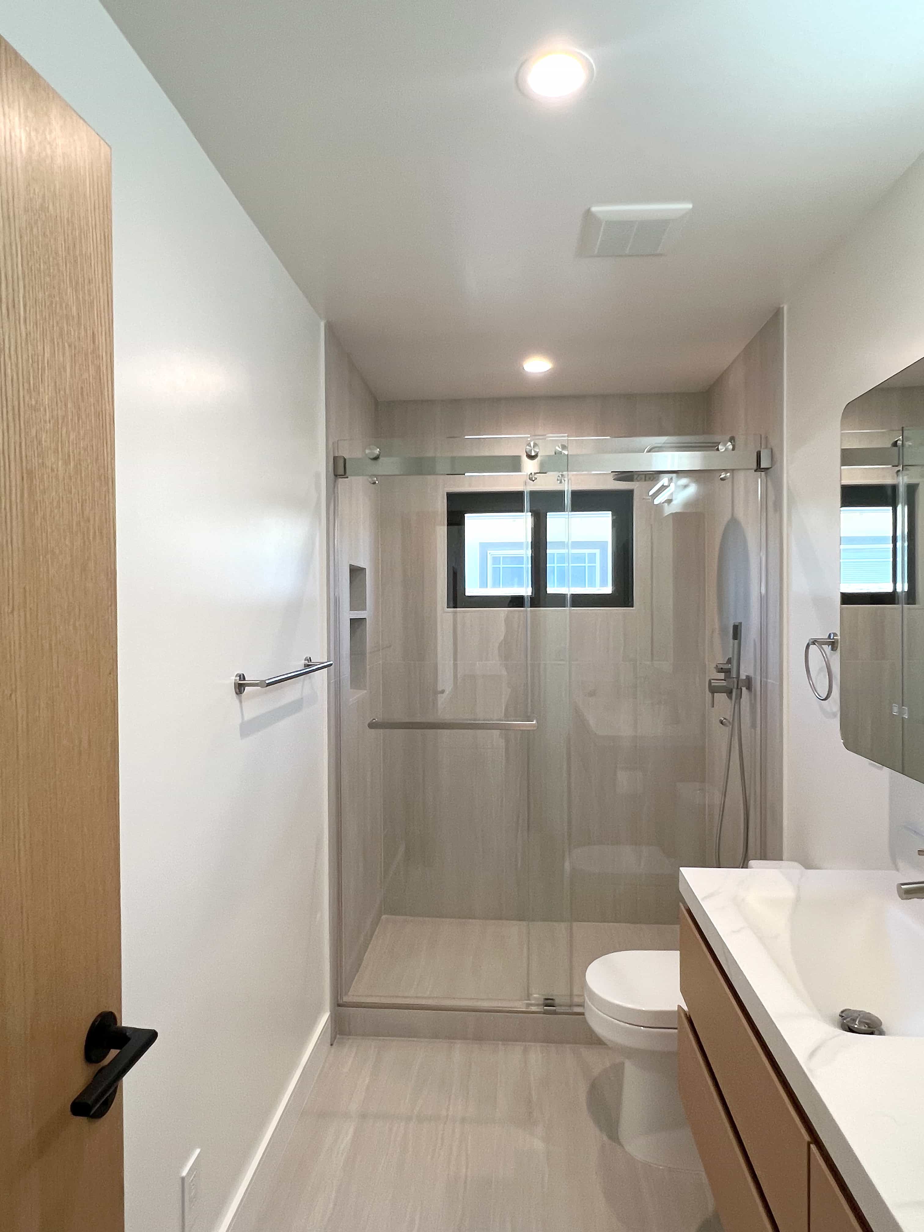 Residential units