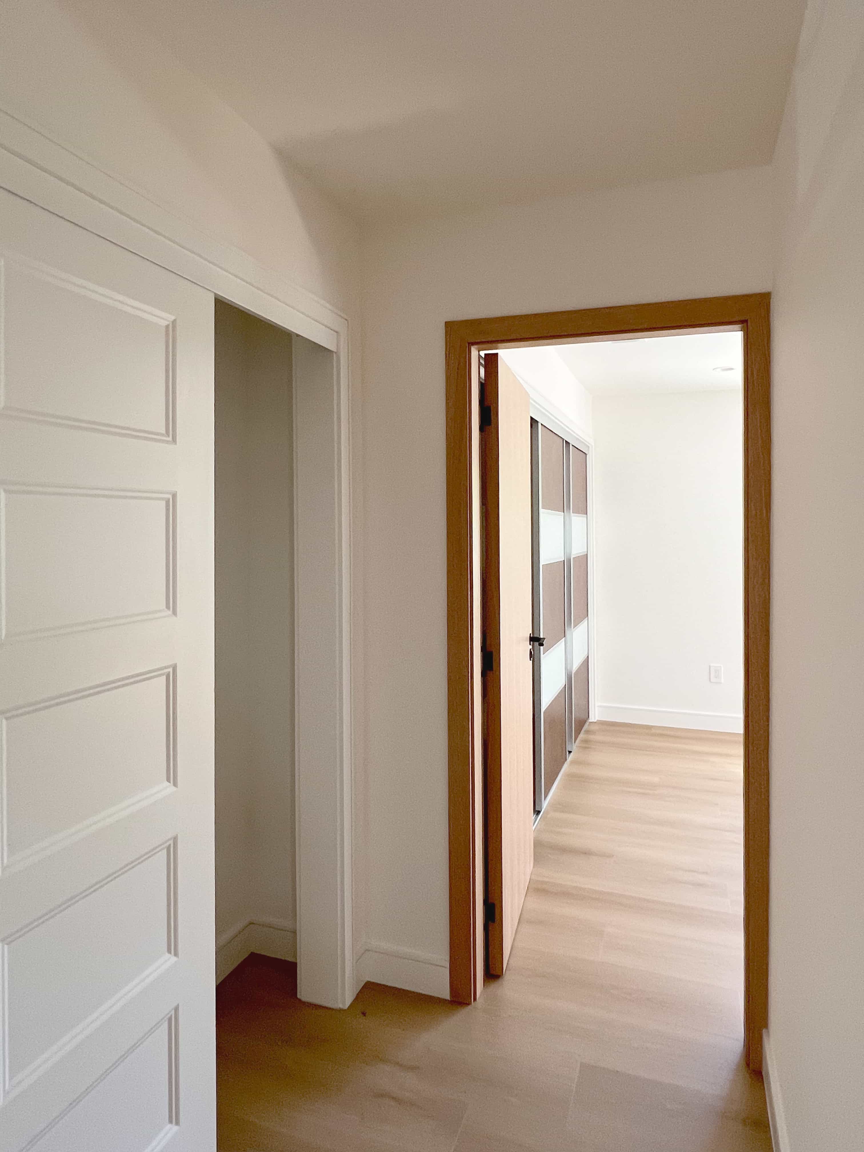 Residential units