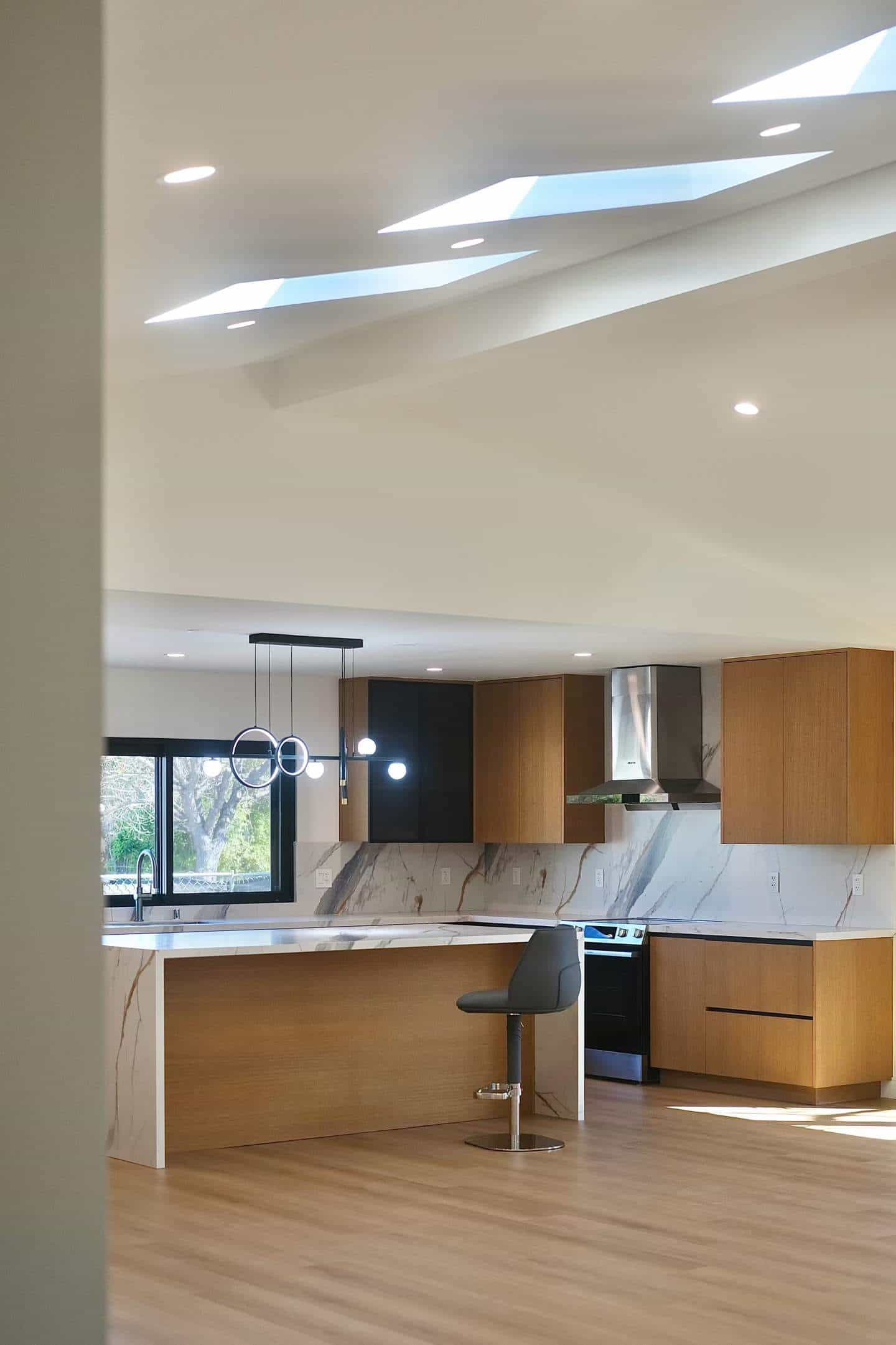 Single Family Home Remodel overview