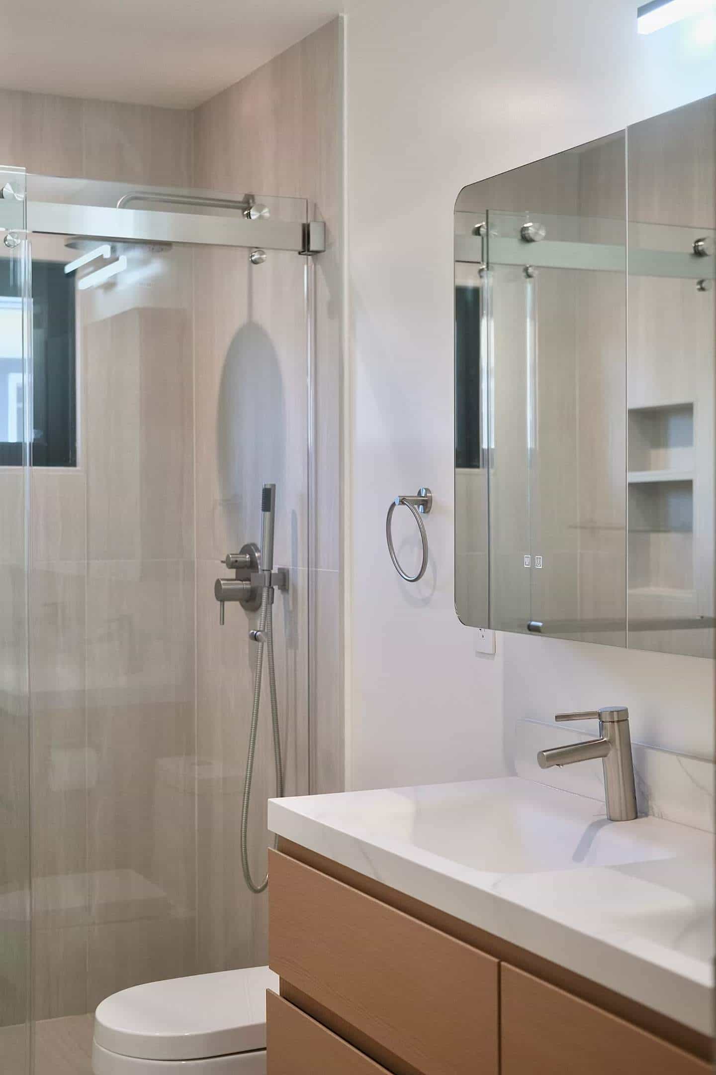 Single Family Home Remodel overview