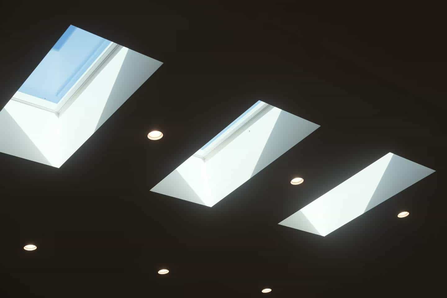 Commercial office spaces