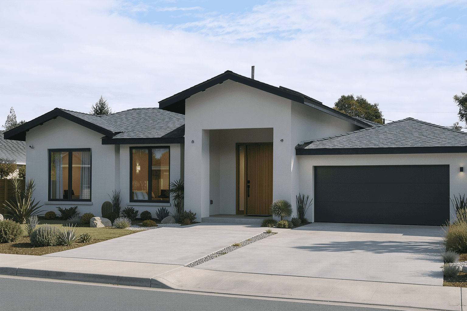 Single Family Home Addition & Remodel
