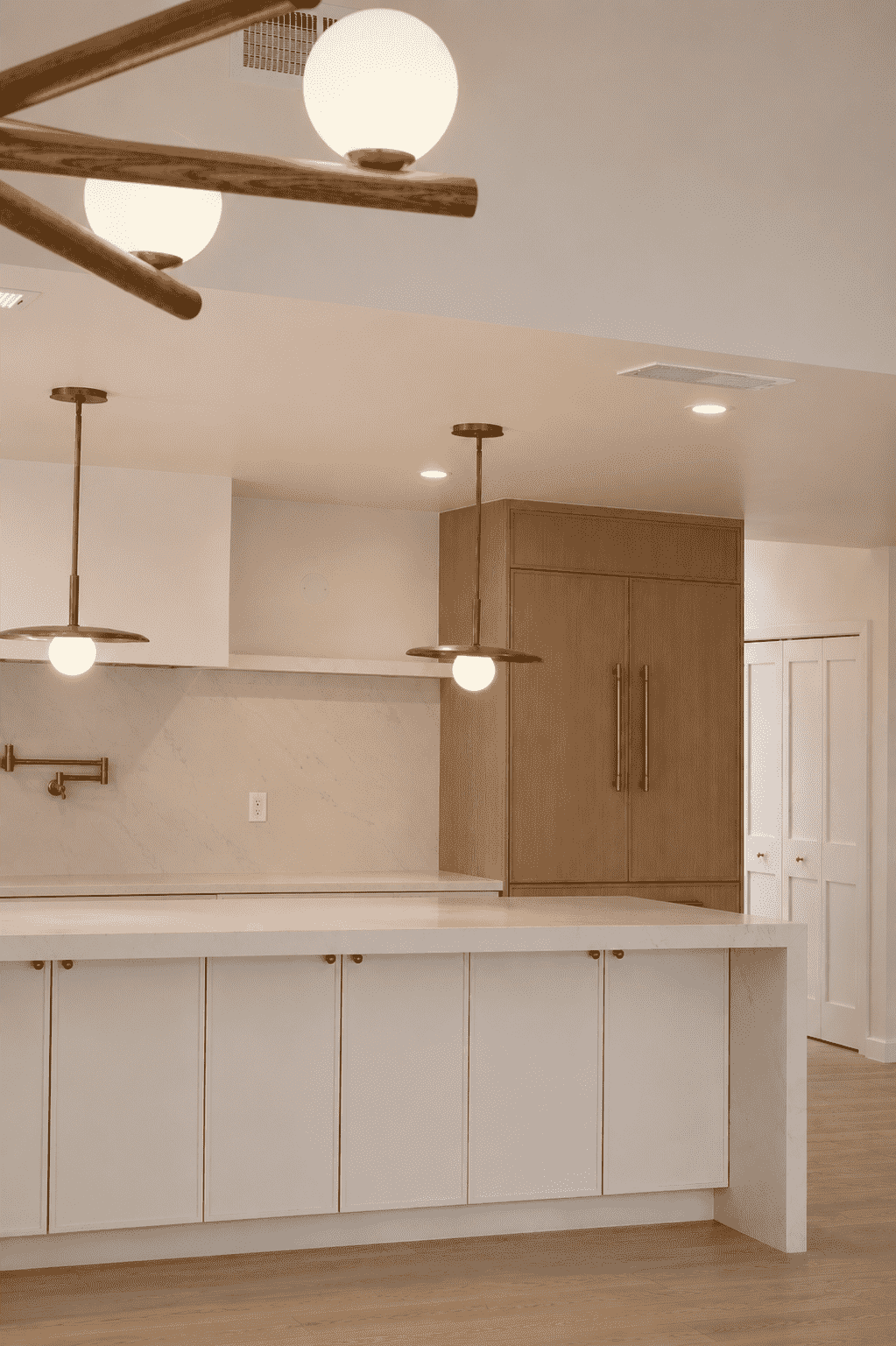 Addition & Remodel - Kitchen