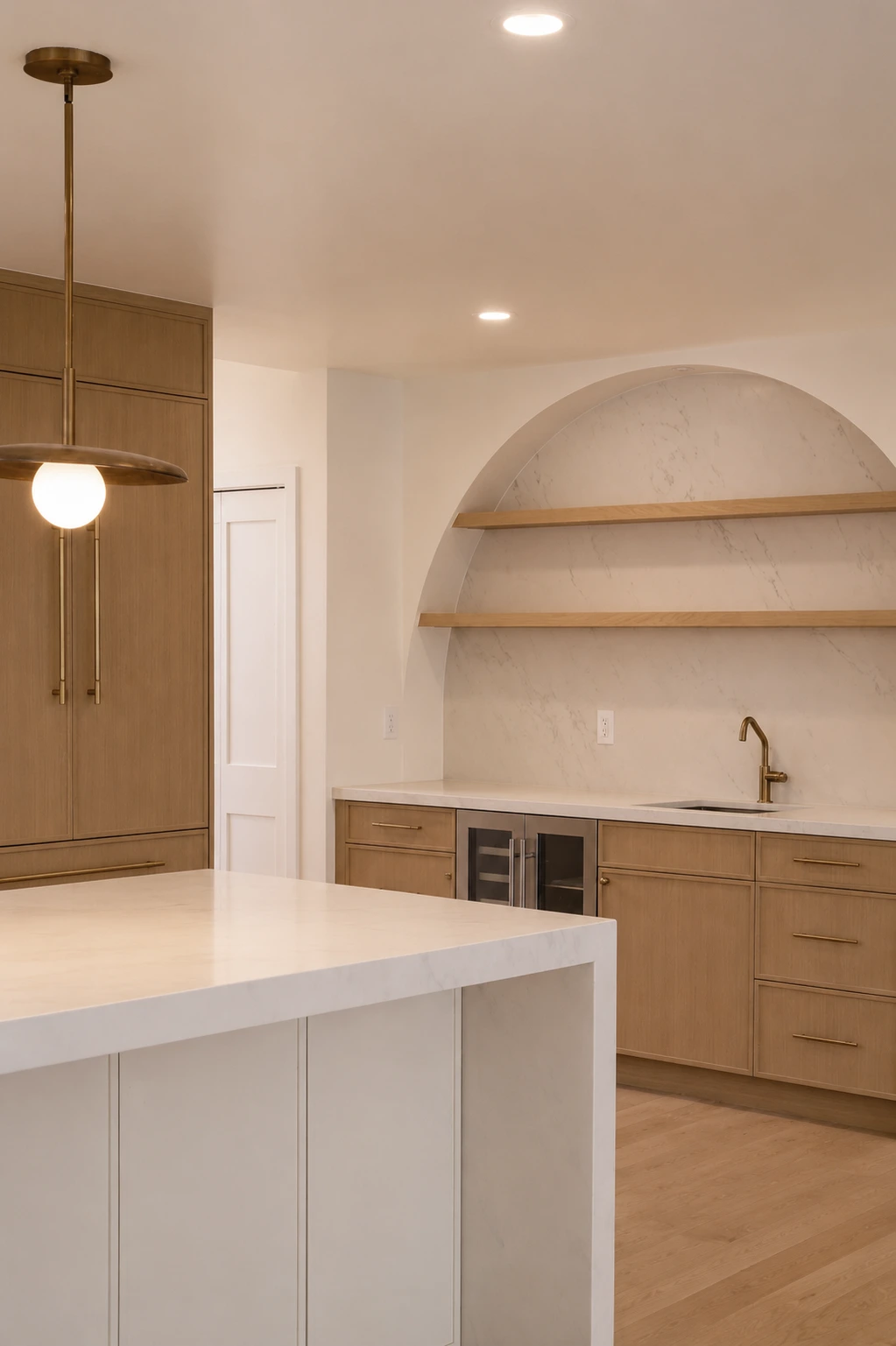 Addition & Remodel - Kitchen