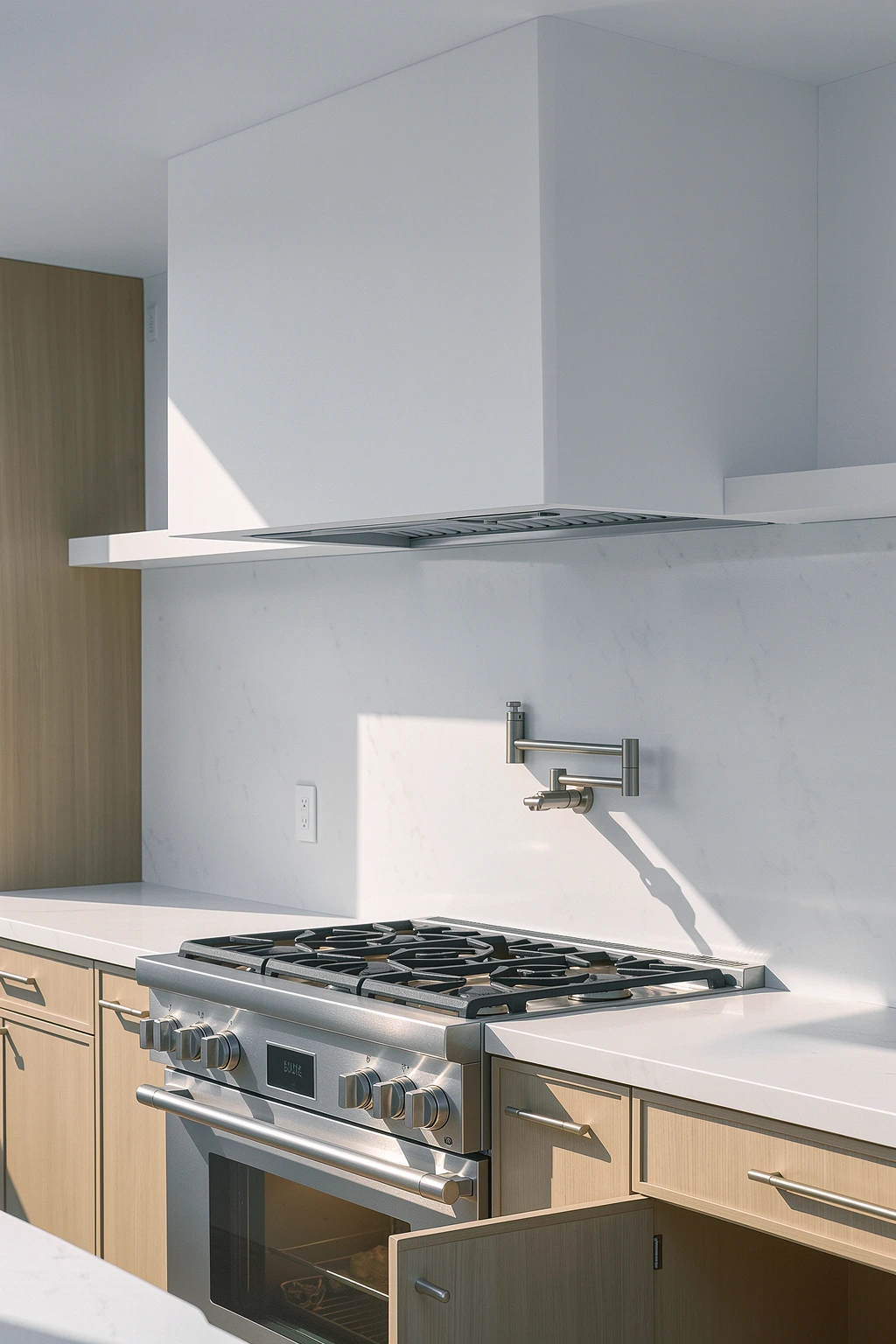 Addition & Remodel - Kitchen