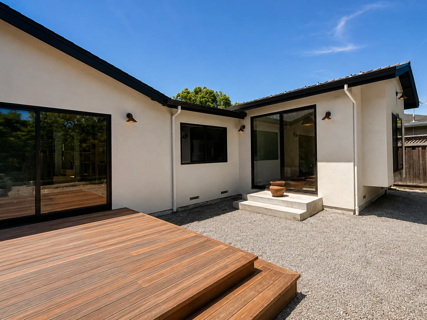 Residential units