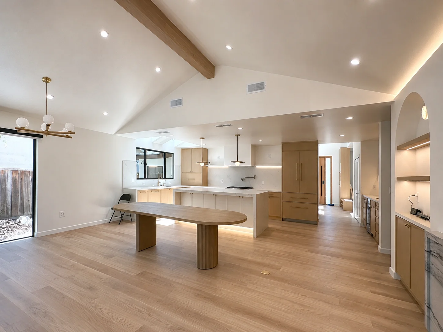 Addition & Remodel - Kitchen