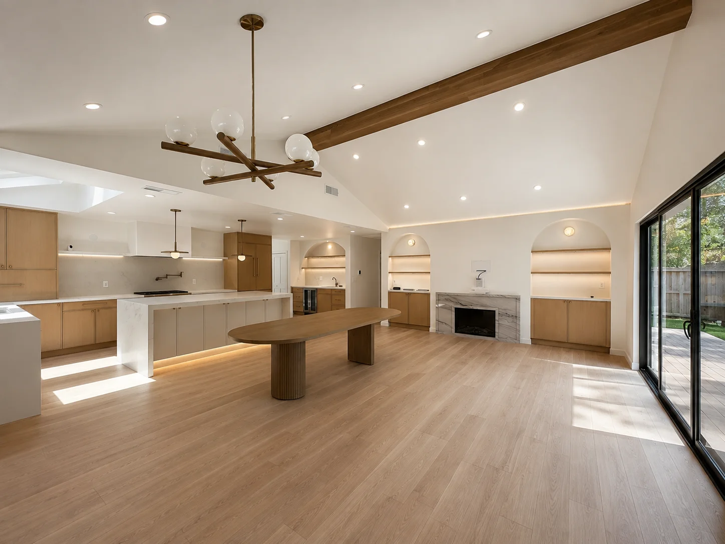 Addition & Remodel - Kitchen