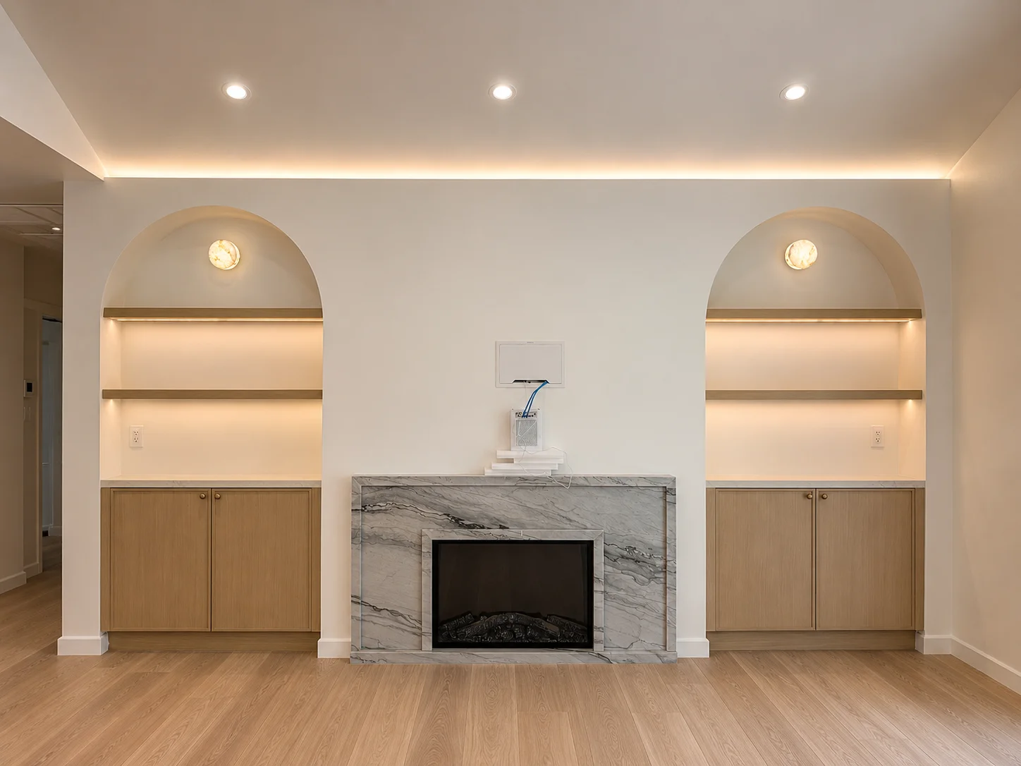 Residential units