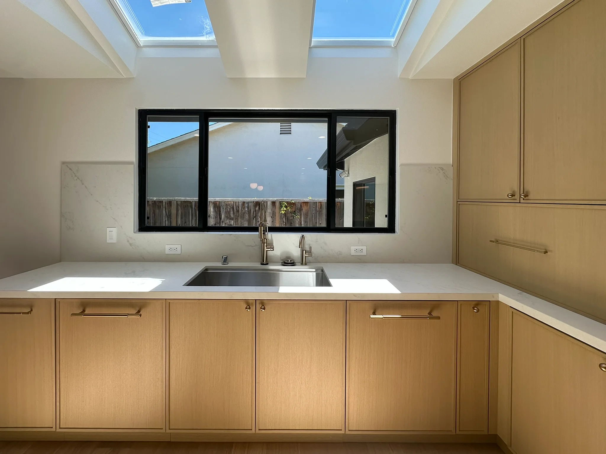 Addition & Remodel - Kitchen