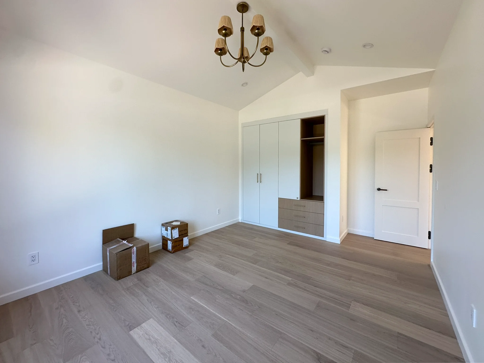 Residential units