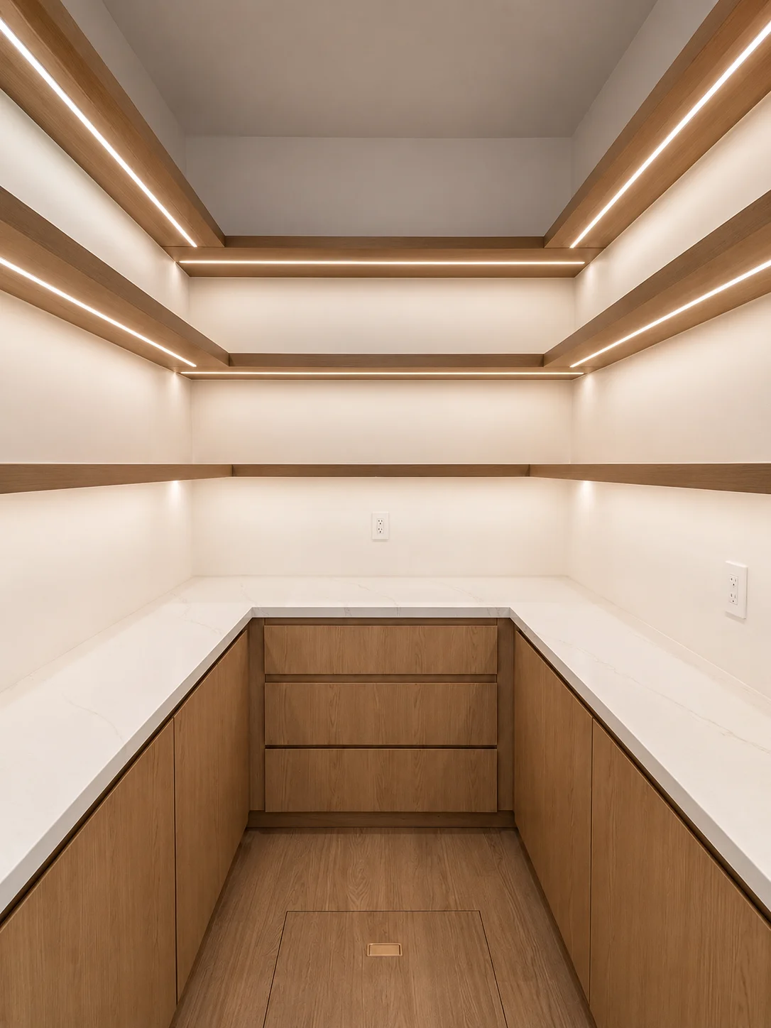 Residential units