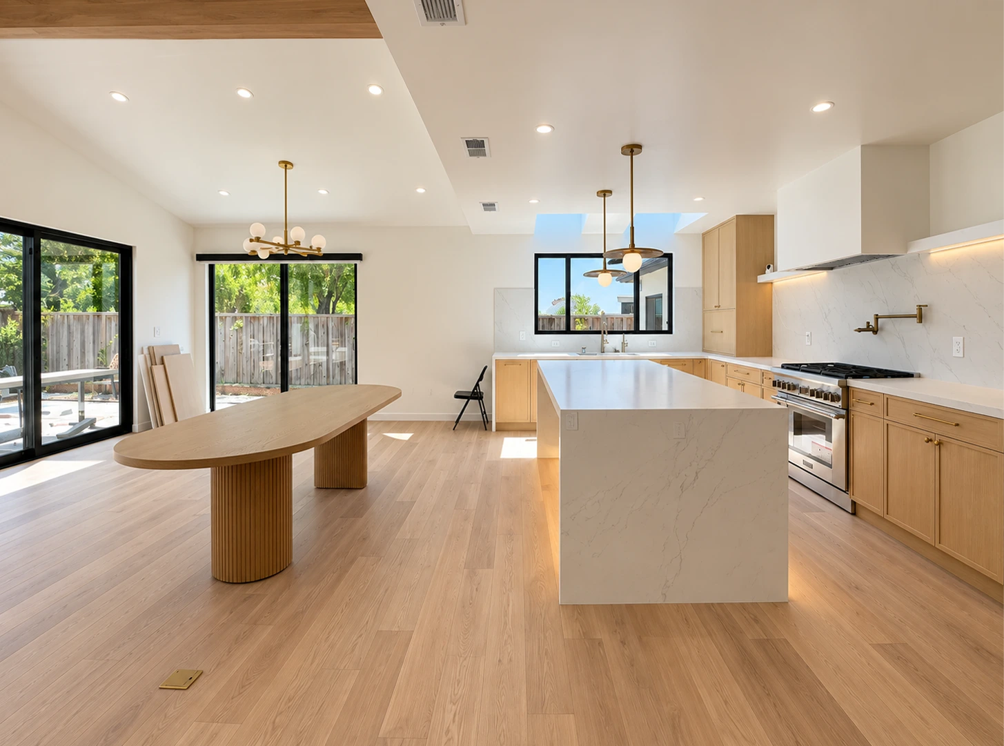 Addition & Remodel - Kitchen
