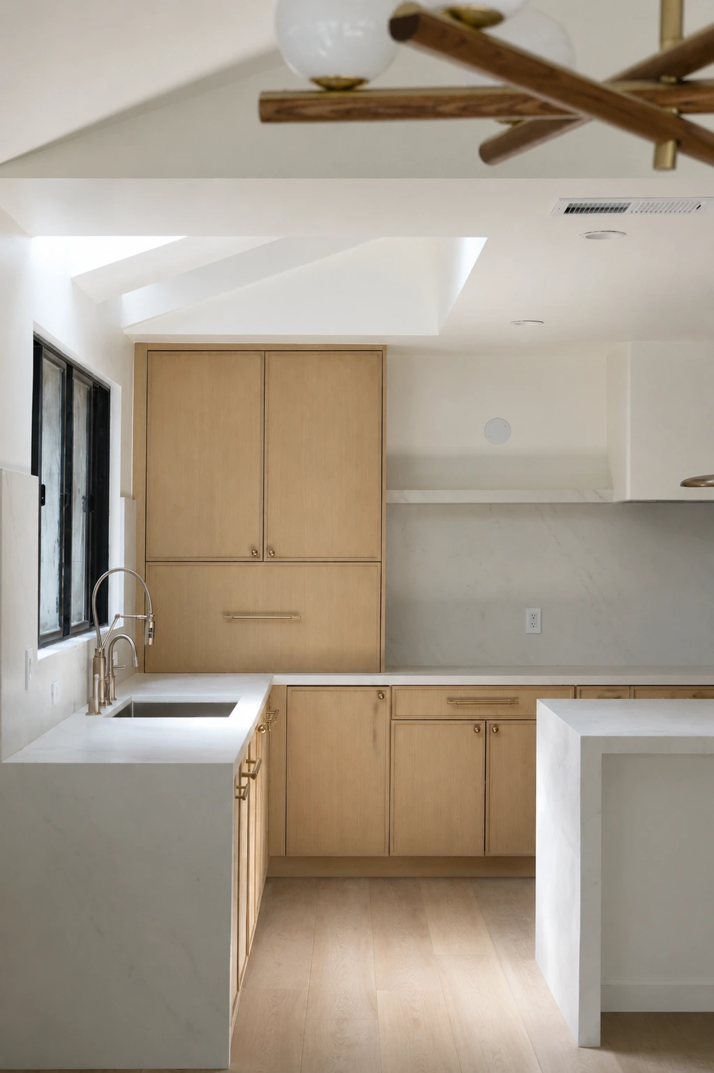 Addition & Remodel - Kitchen