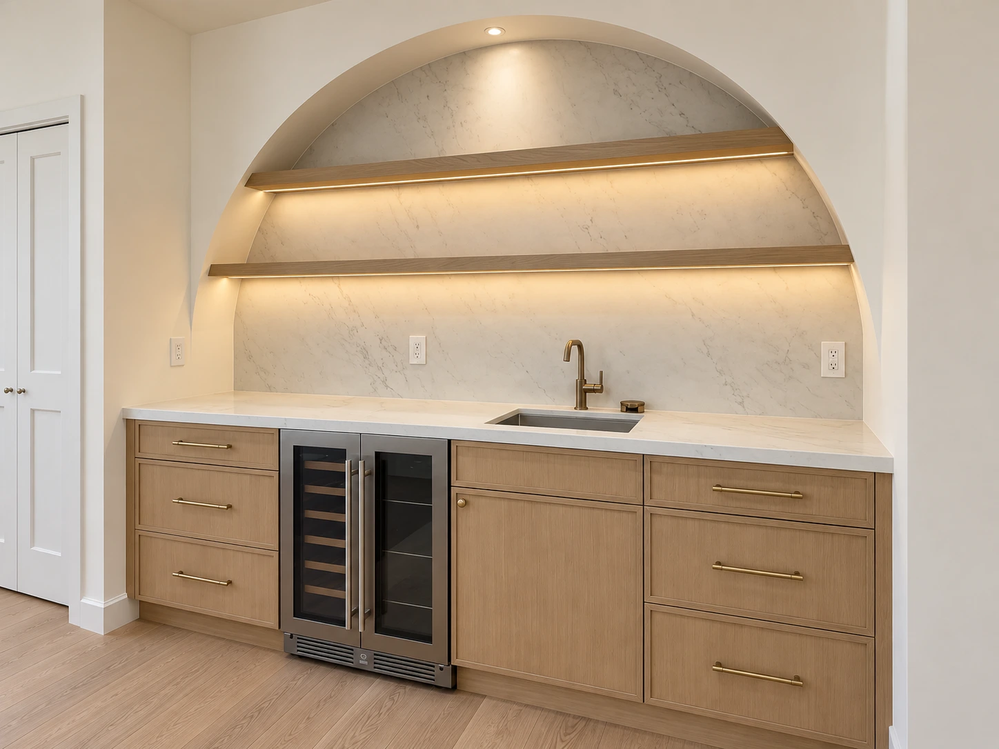 Addition & Remodel - Kitchen