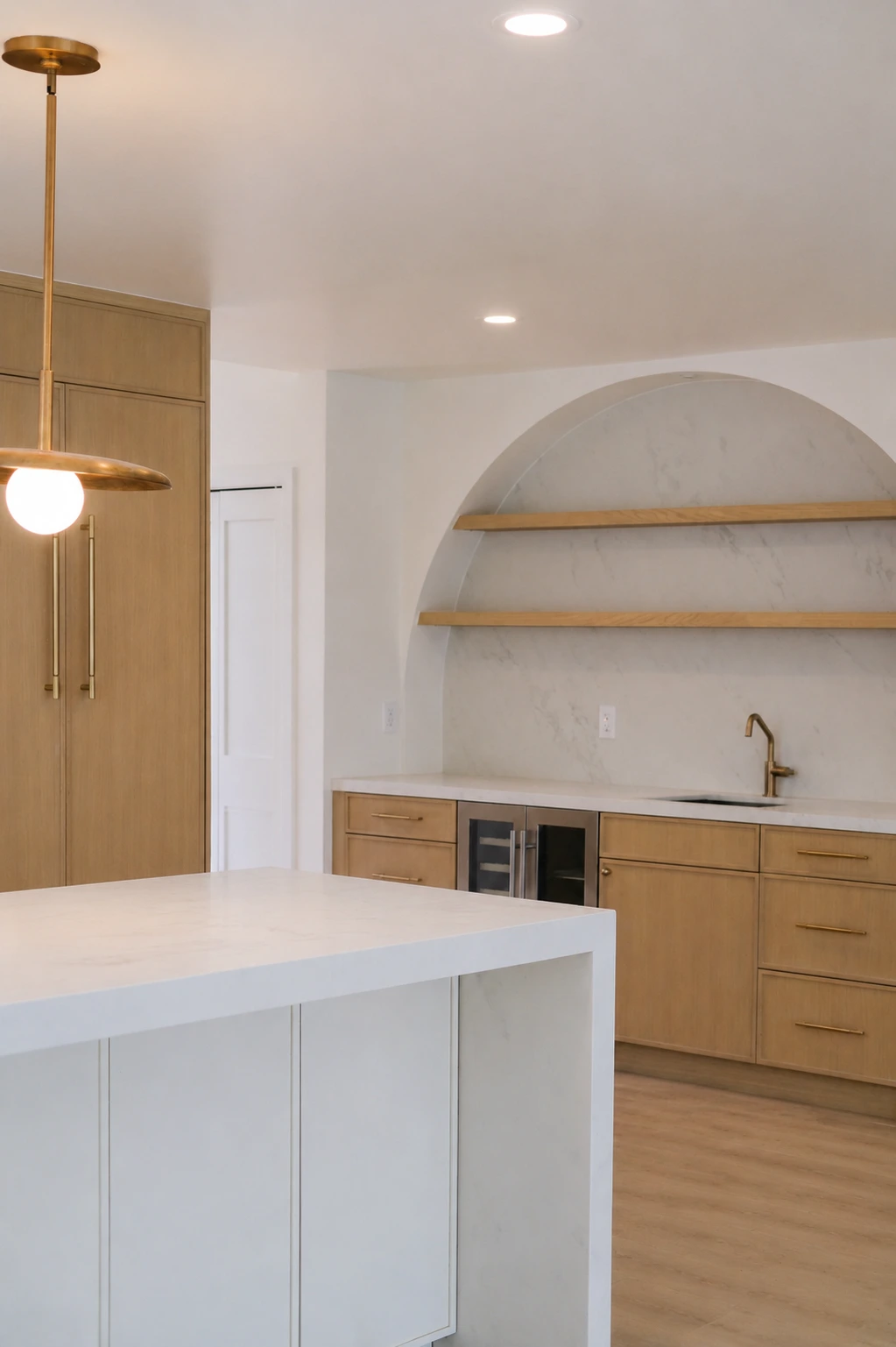 Addition & Remodel - Kitchen