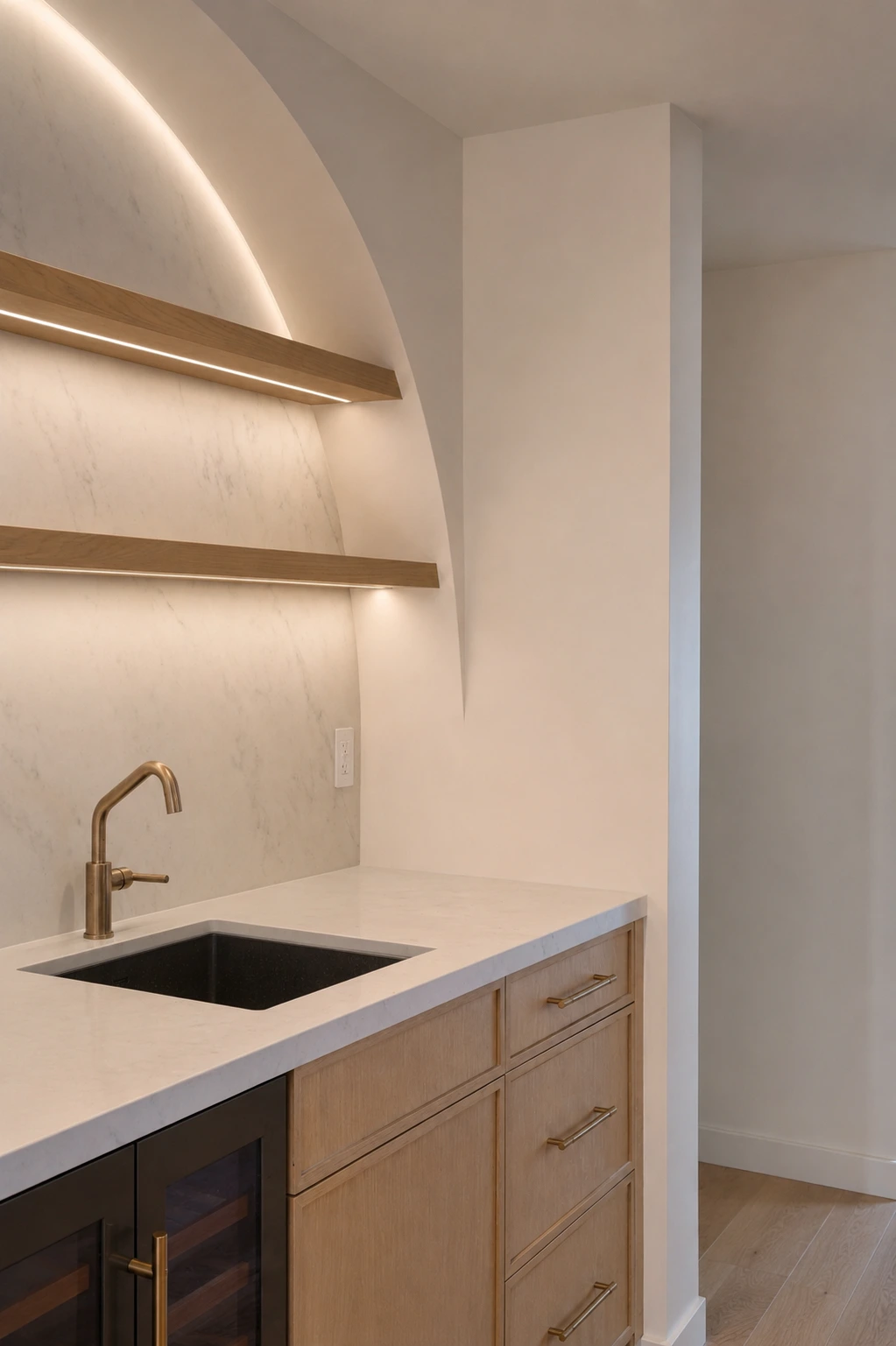 Single Family Home Remodel overview