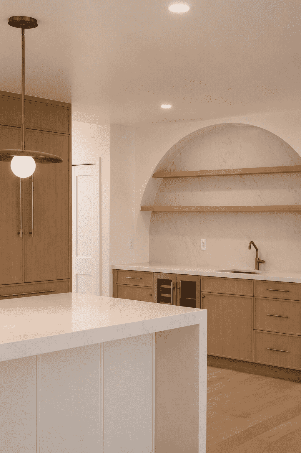 Commercial office spaces