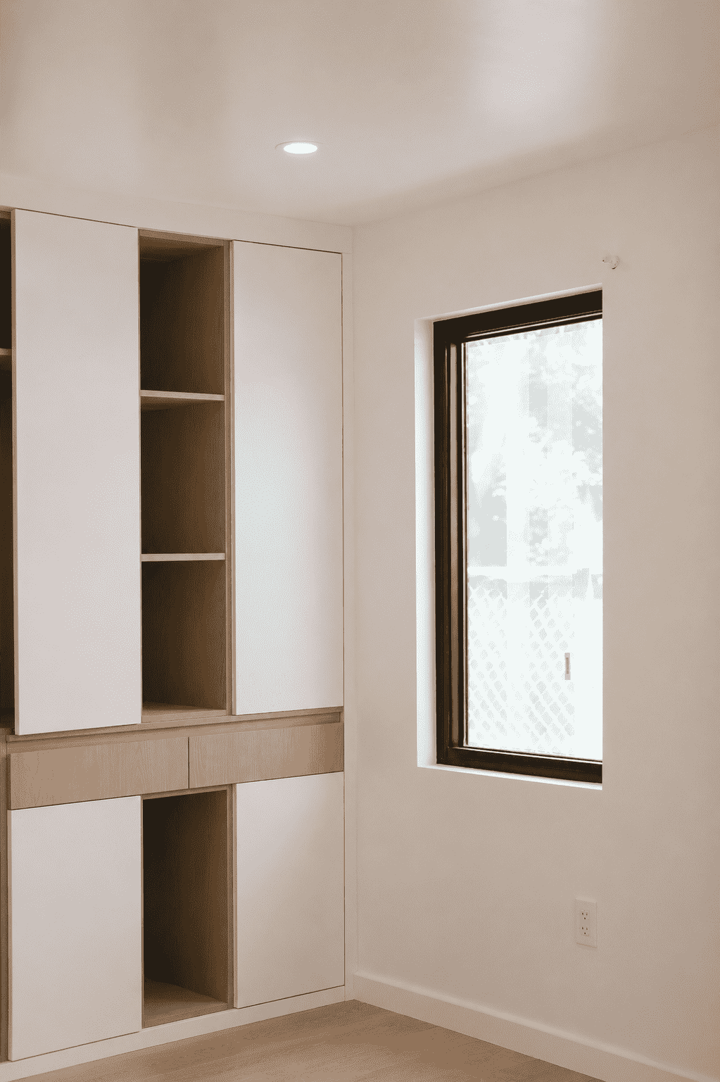 Residential units