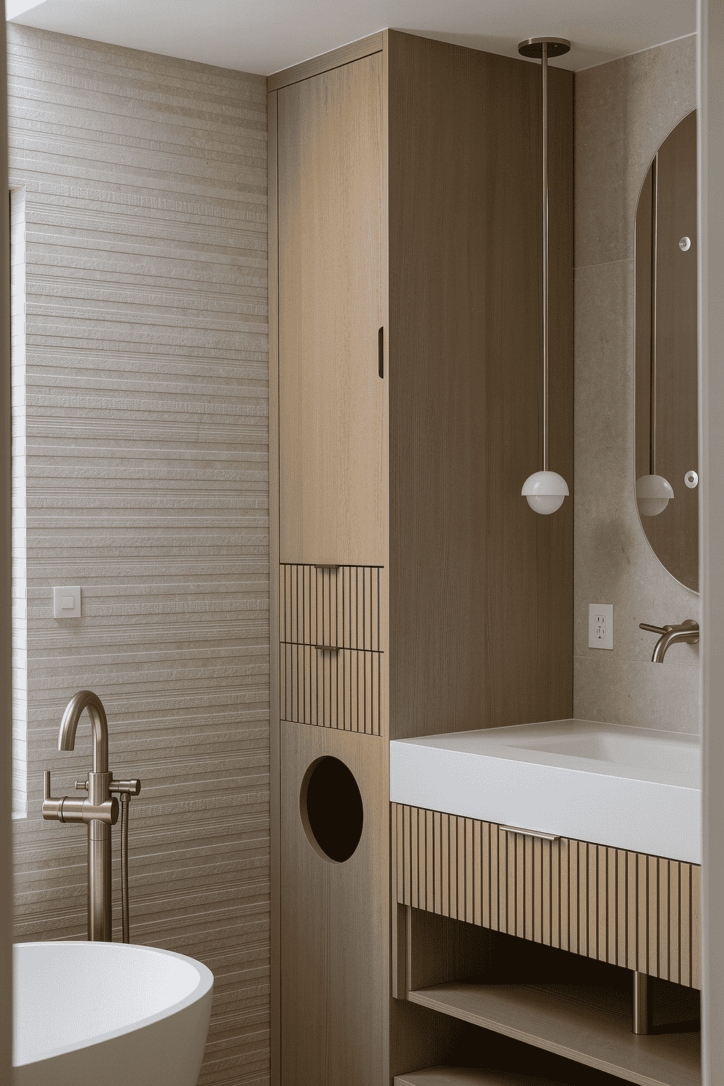 Commercial office spaces