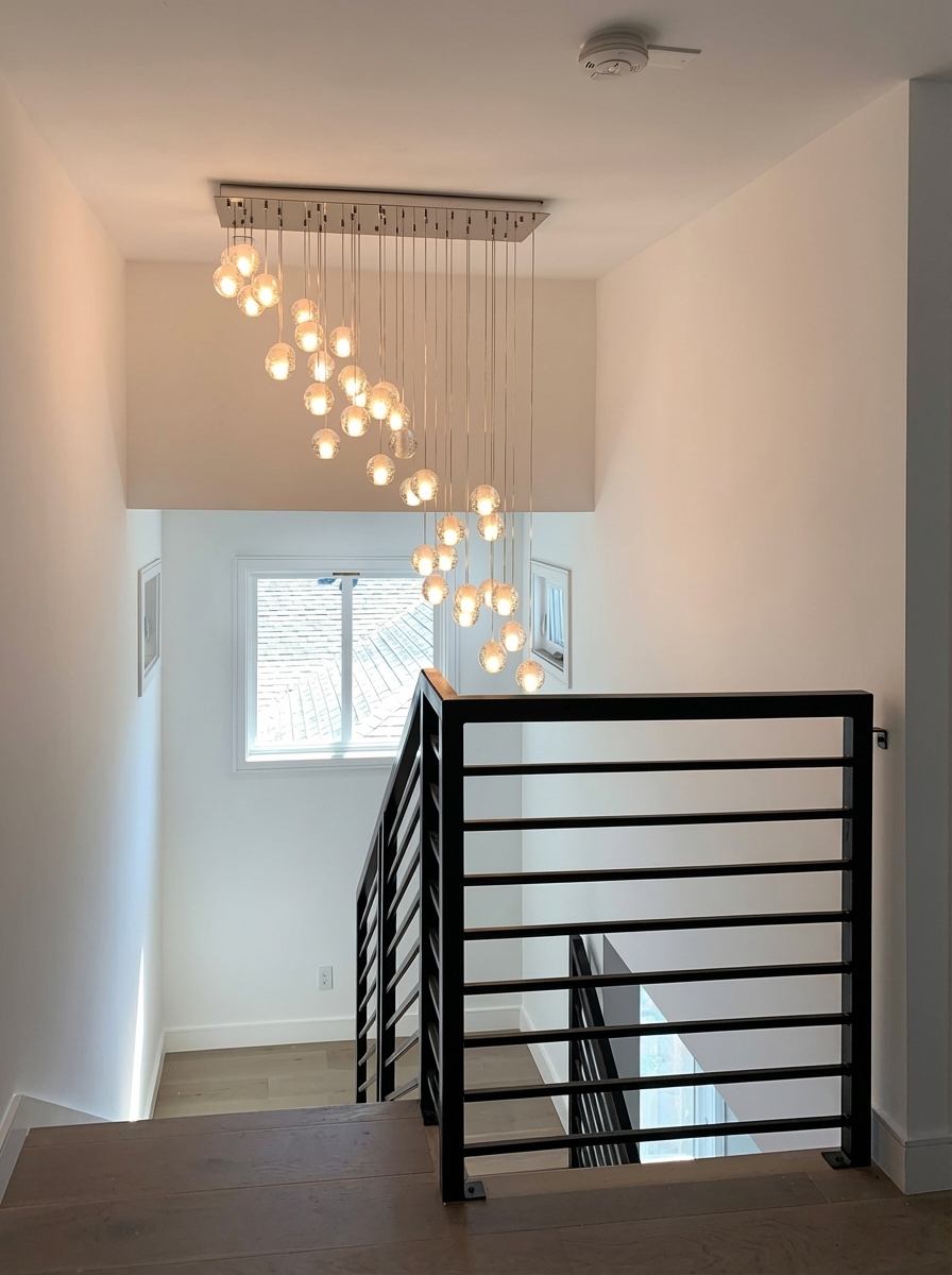 Apartment interiors