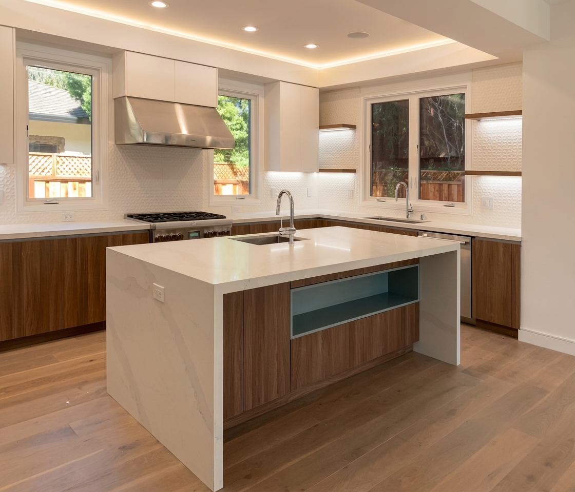 Rebuild - Kitchen