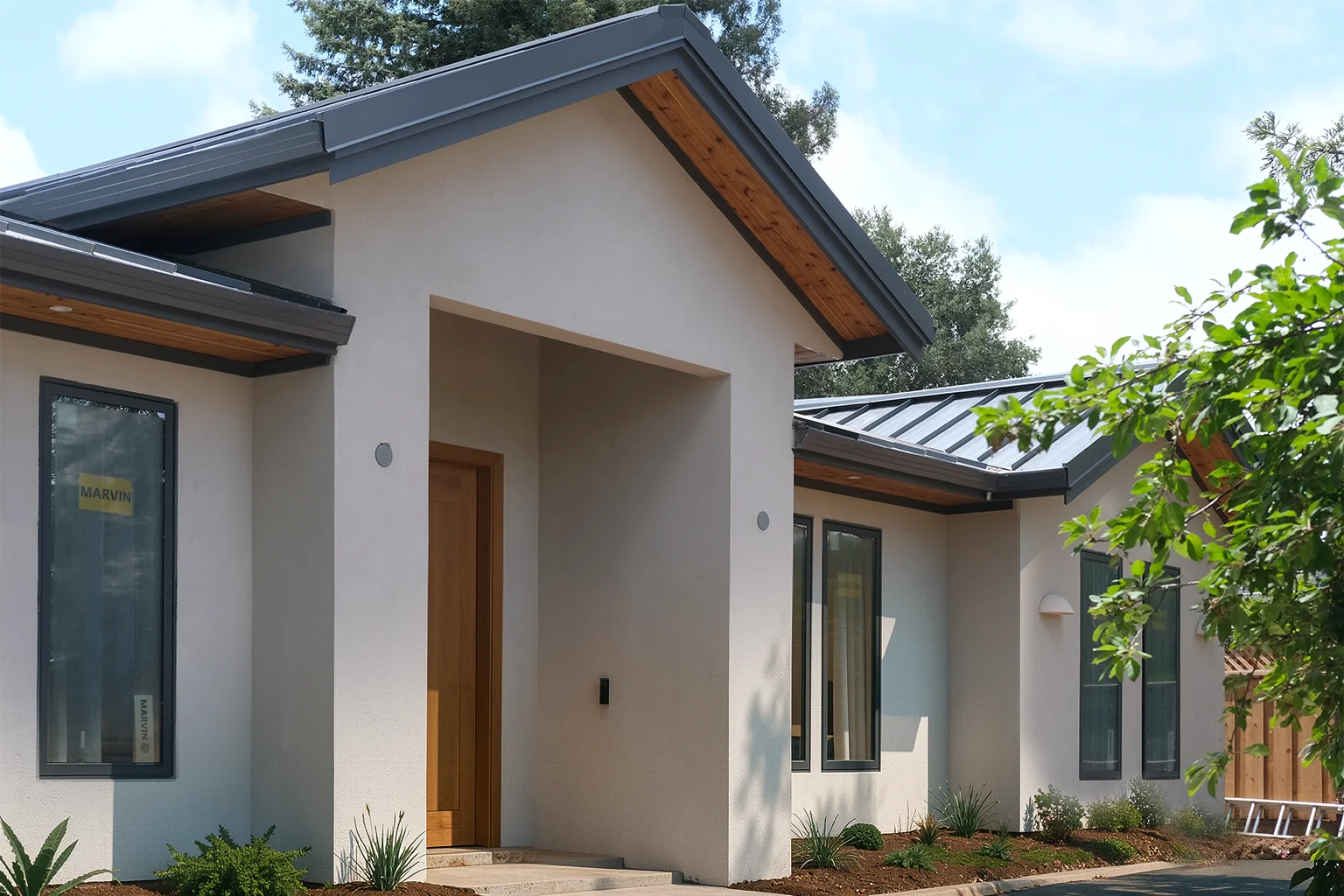 Single Family Home New Construction