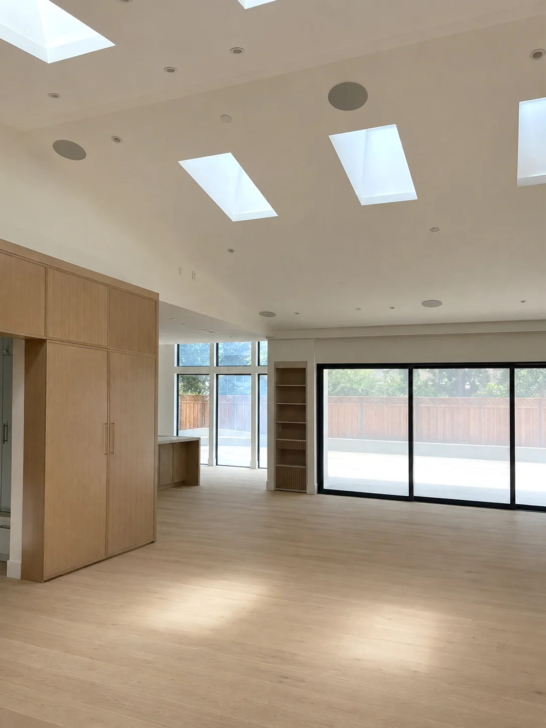 Residential units