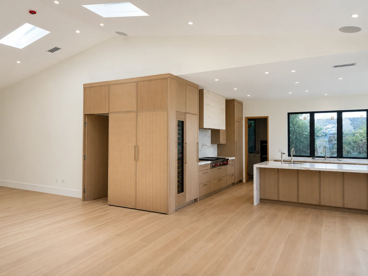 Residential units