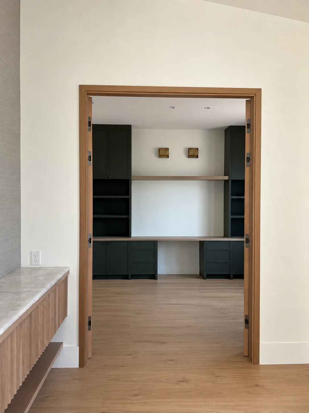 Residential units