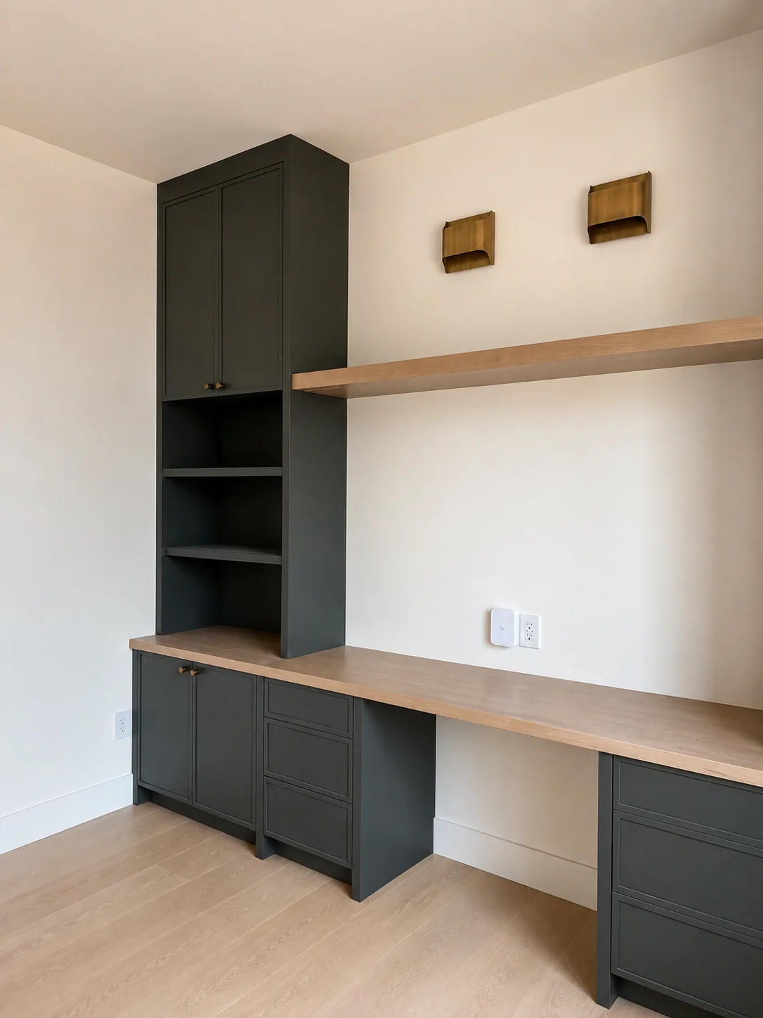 Residential units