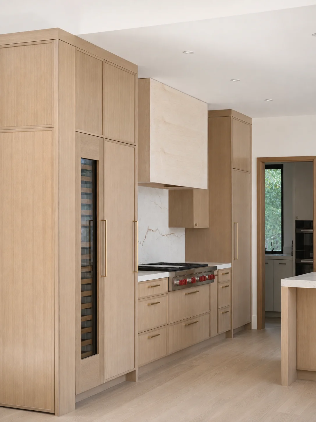 Residential units