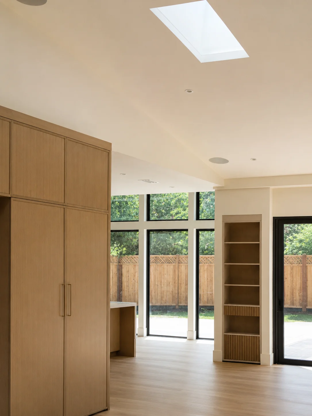 Residential units