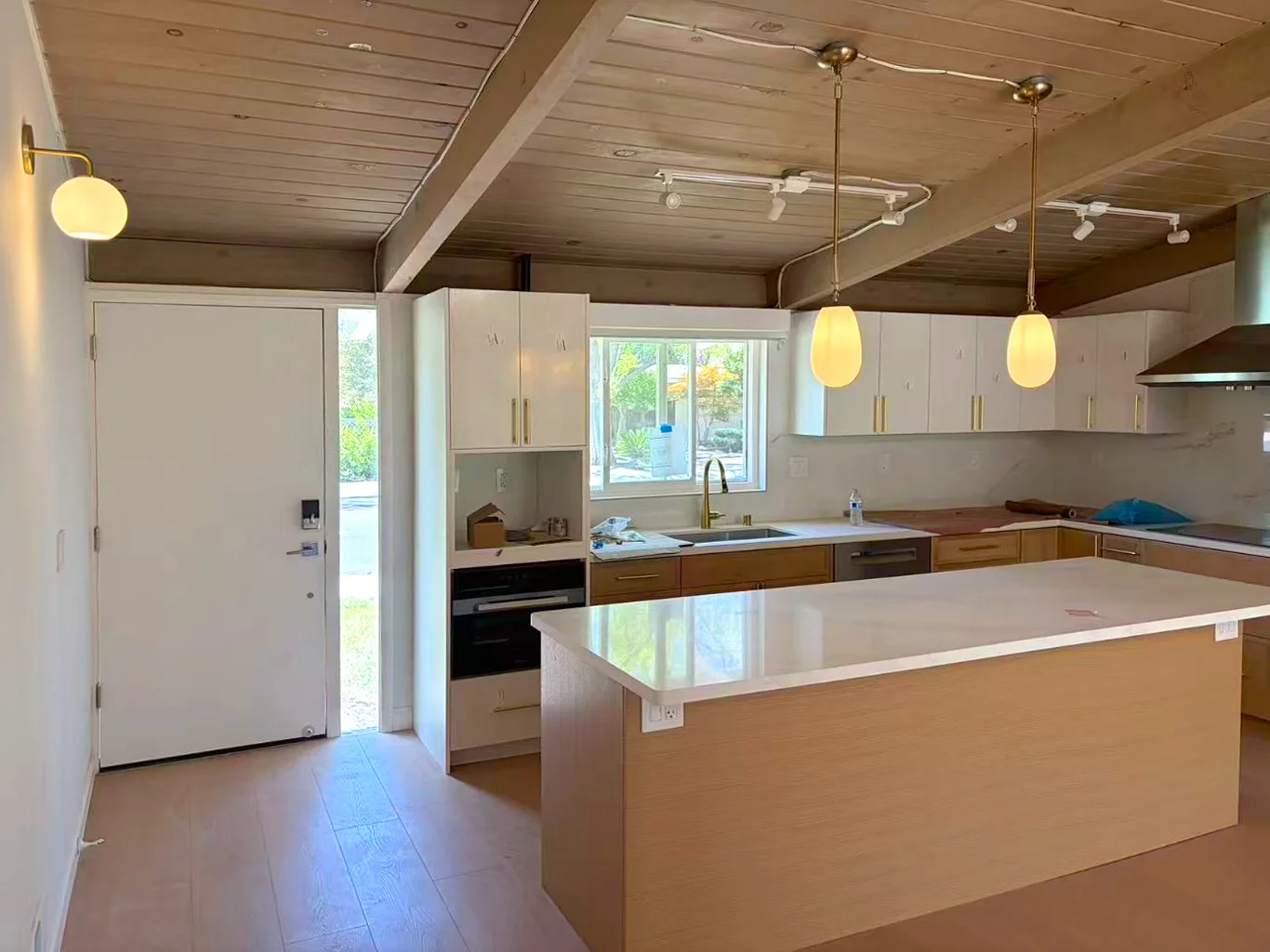 Single Family Home Remodel overview