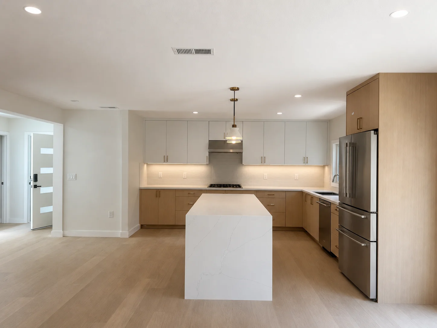 Single Family Home Addition & Remodel