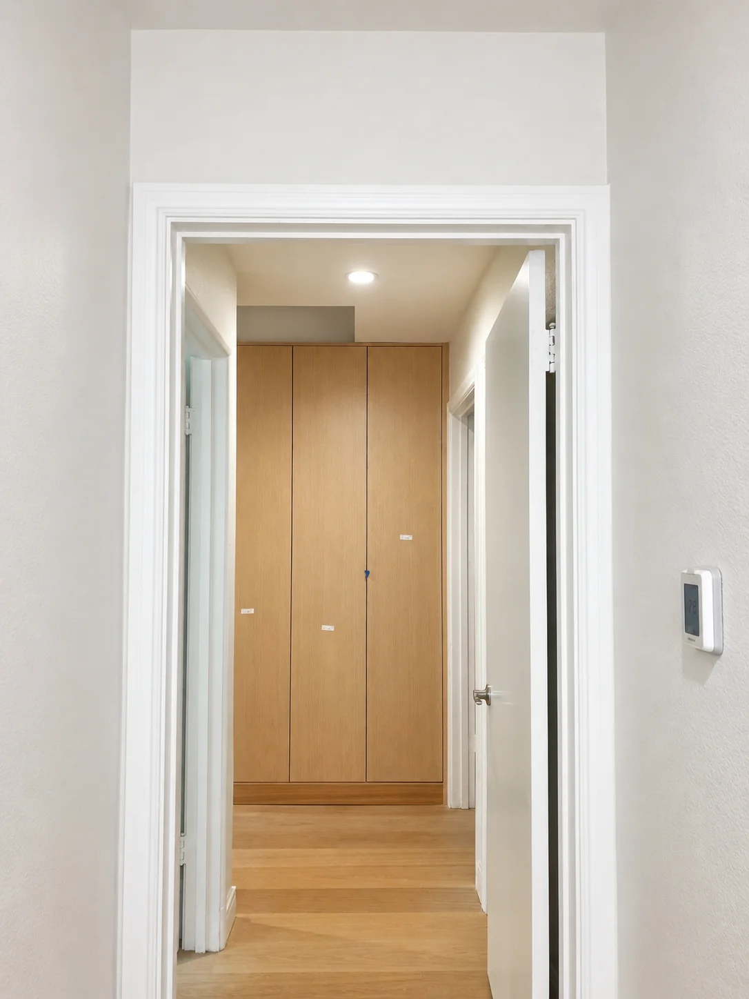 Residential units
