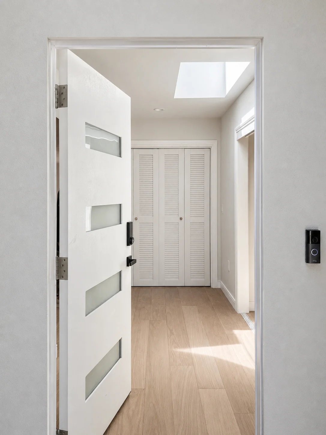 Residential units