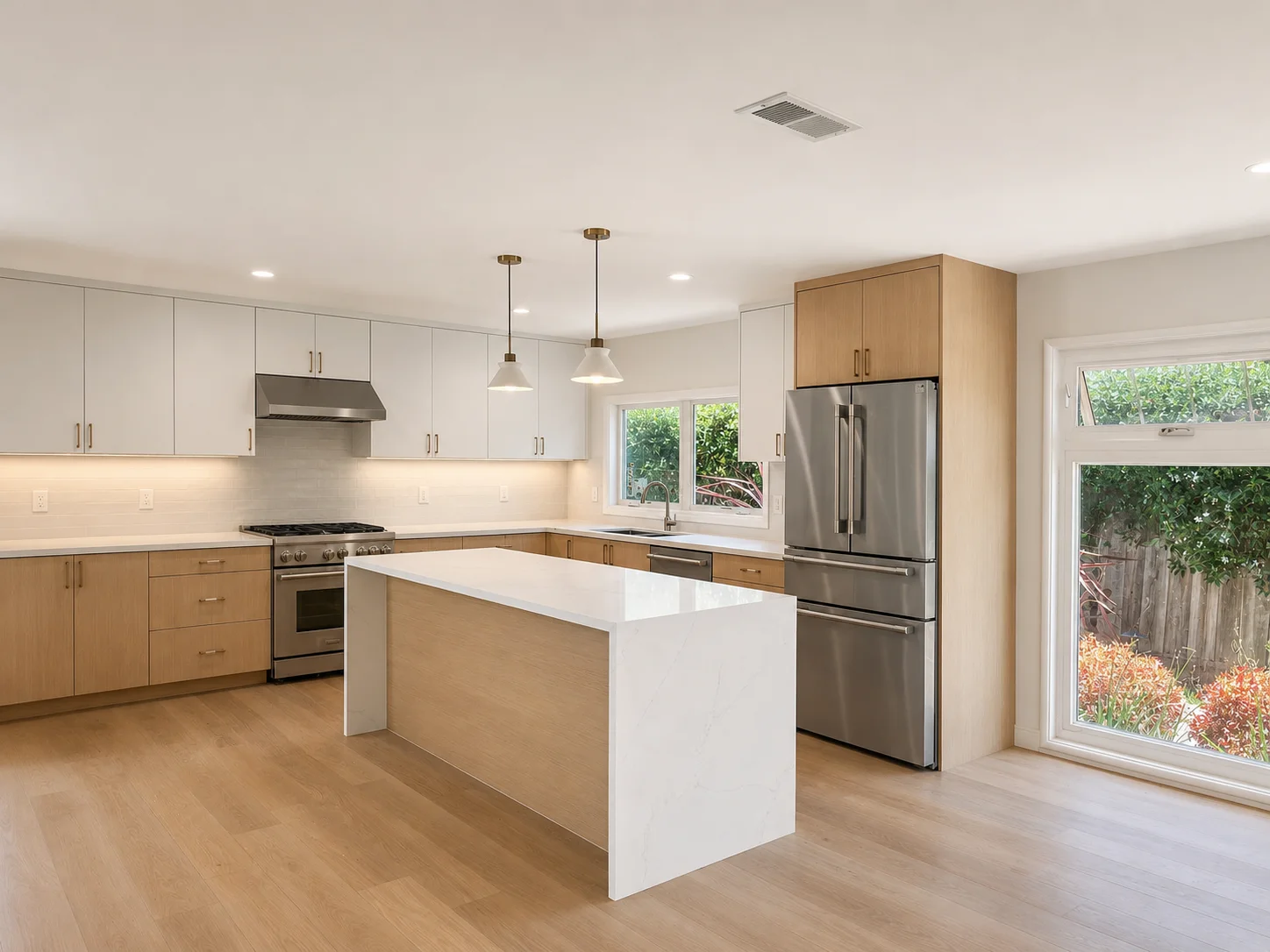 Single Family Home Remodel overview
