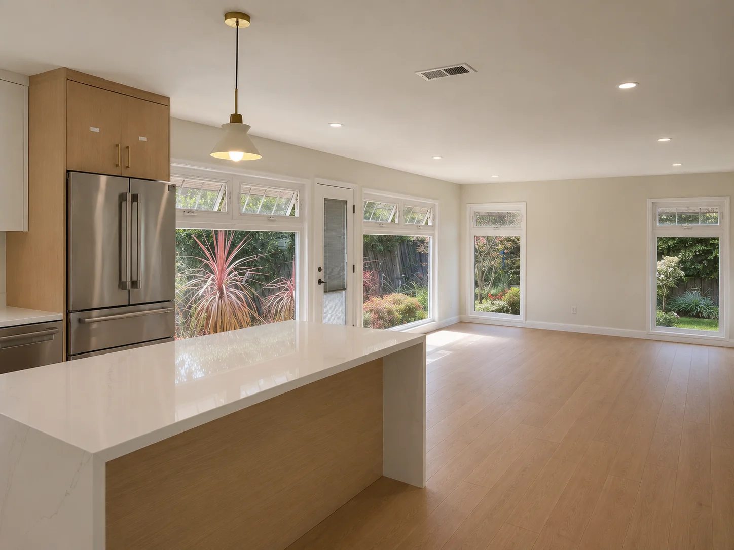 Single Family Home Remodel overview