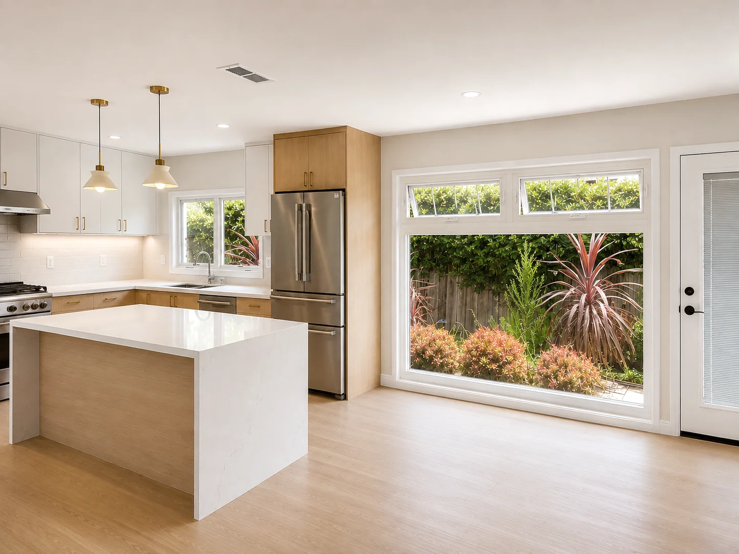 Single Family Home Remodel overview