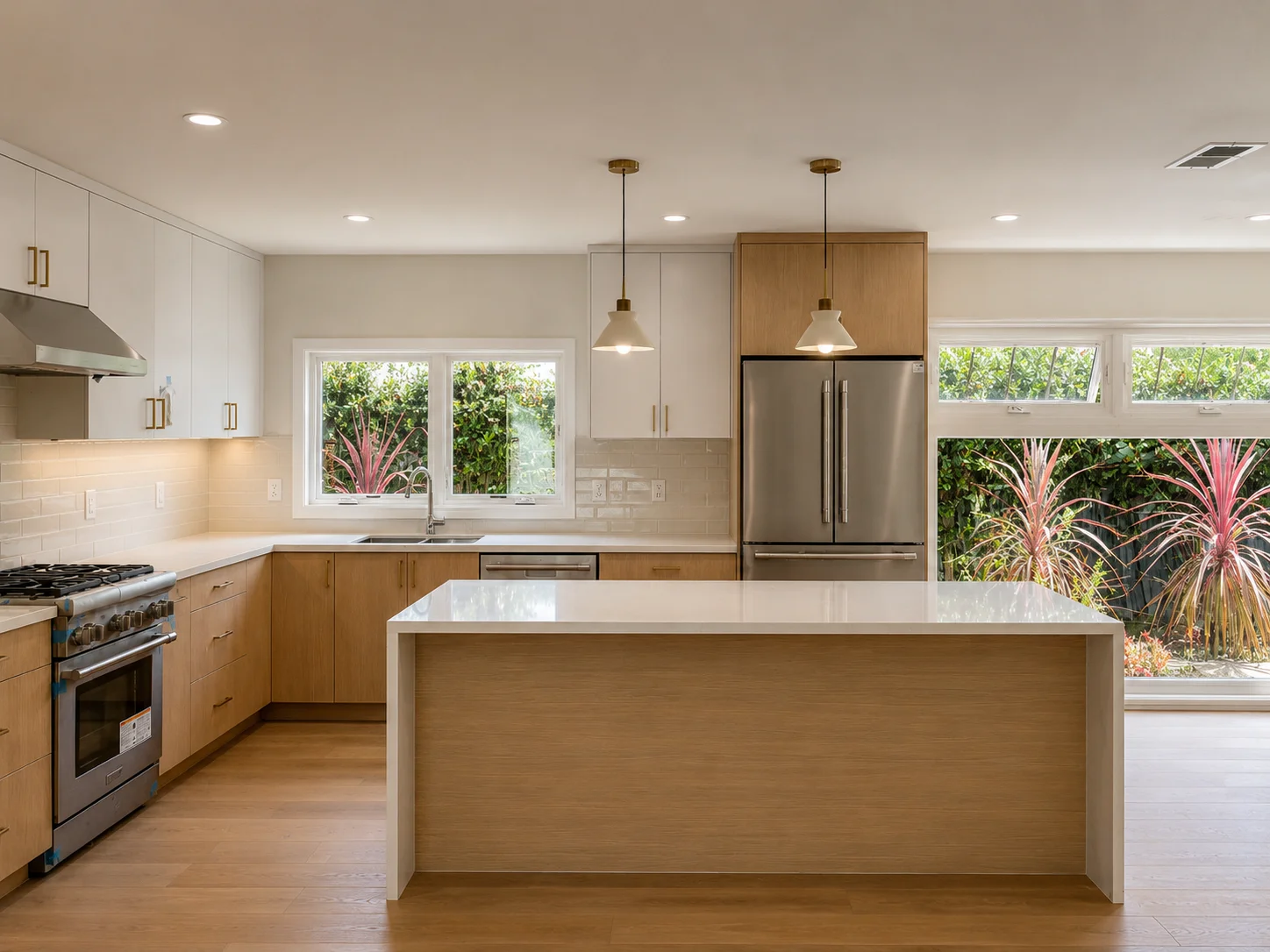 Residential units