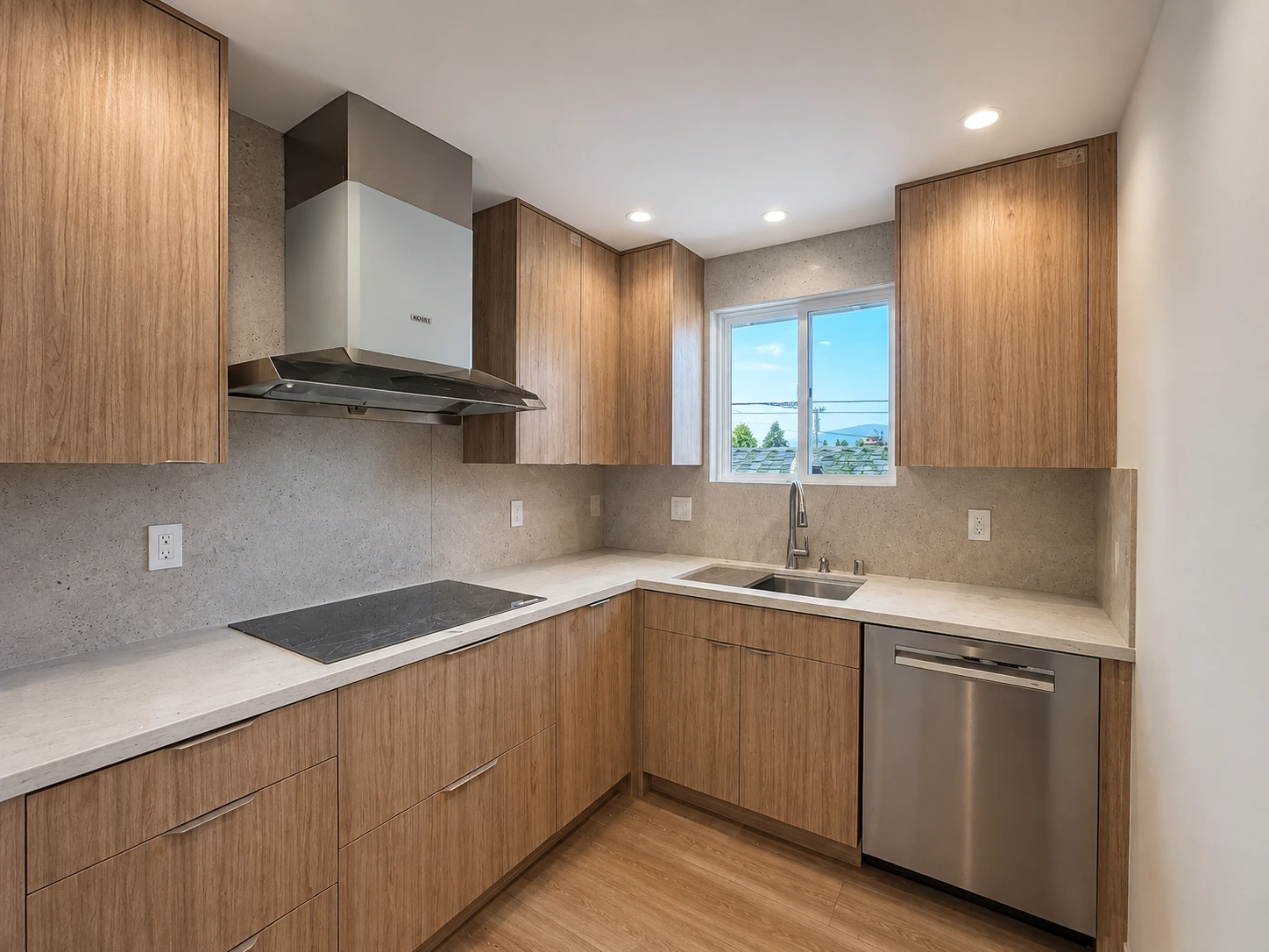 Residential units
