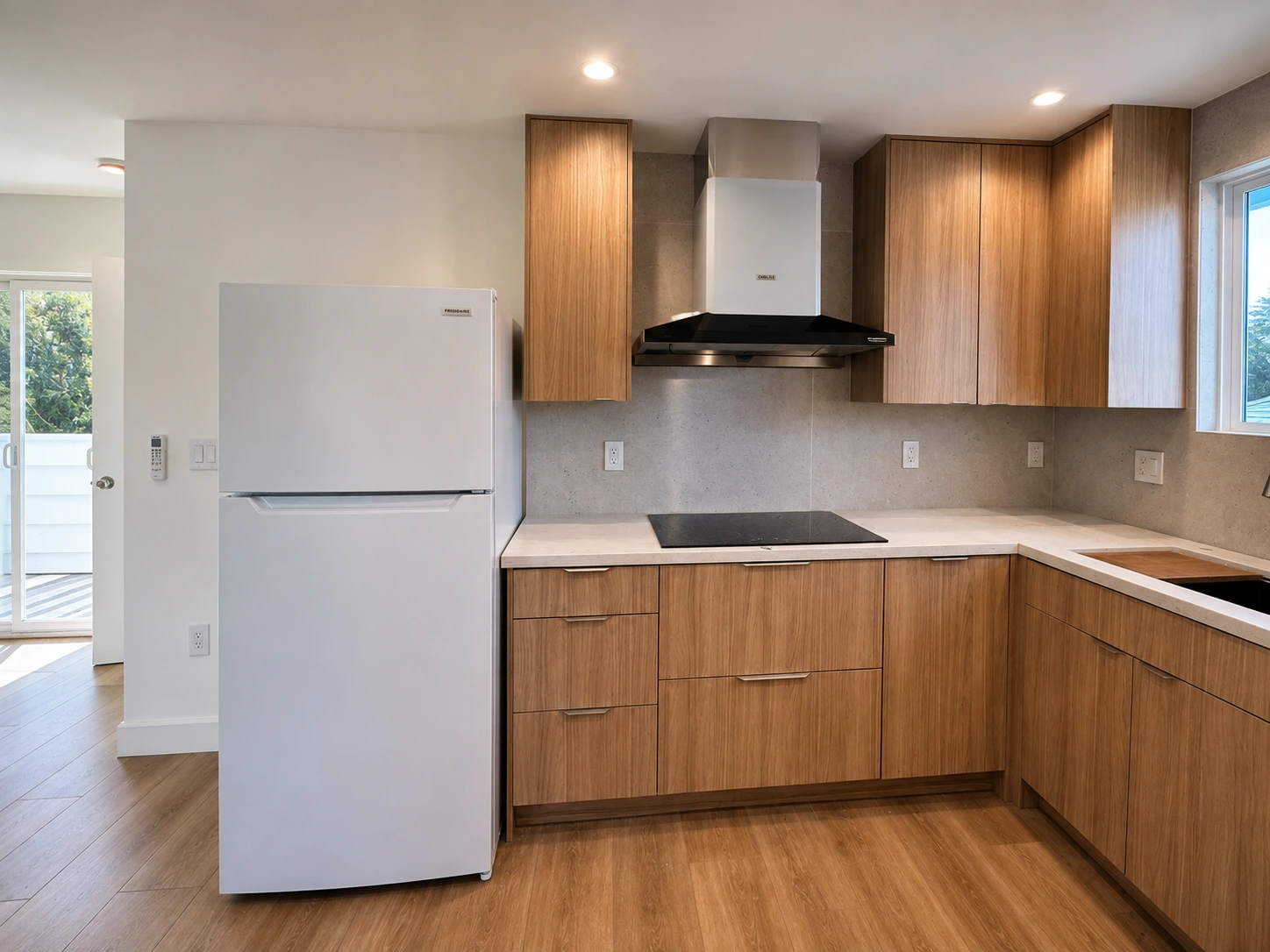 Residential units