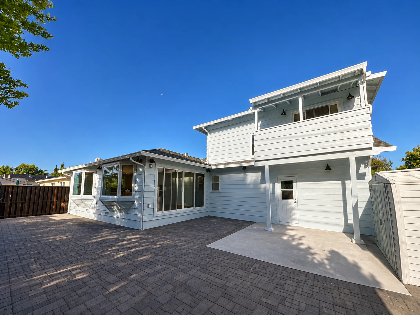 Single Family Home Remodel overview