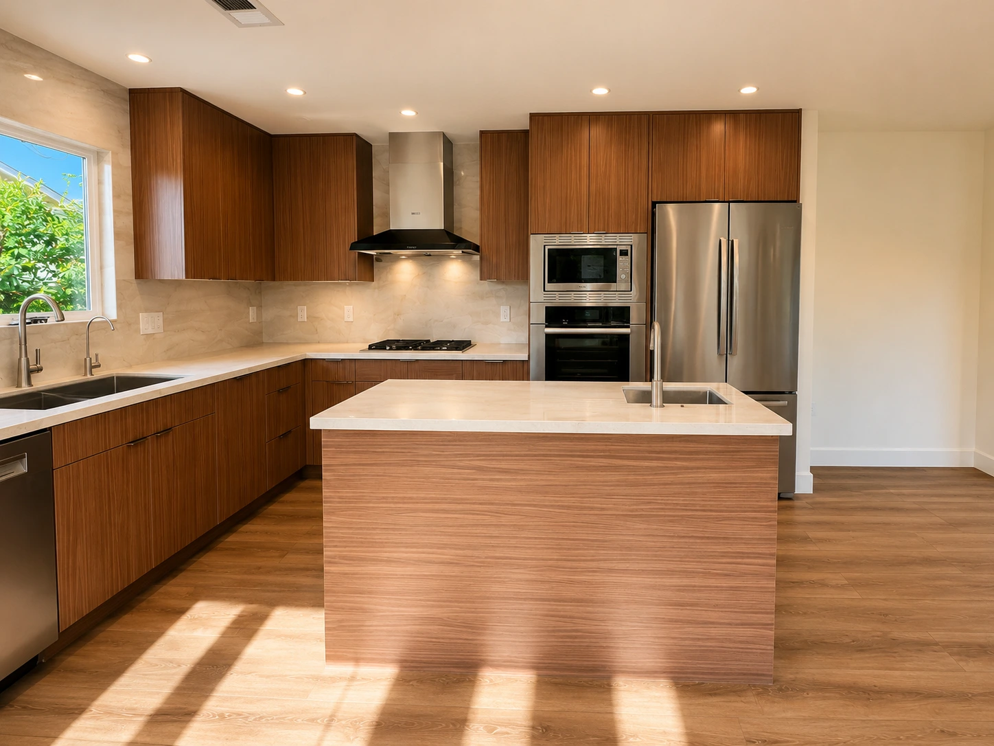 Single Family Home Remodel overview
