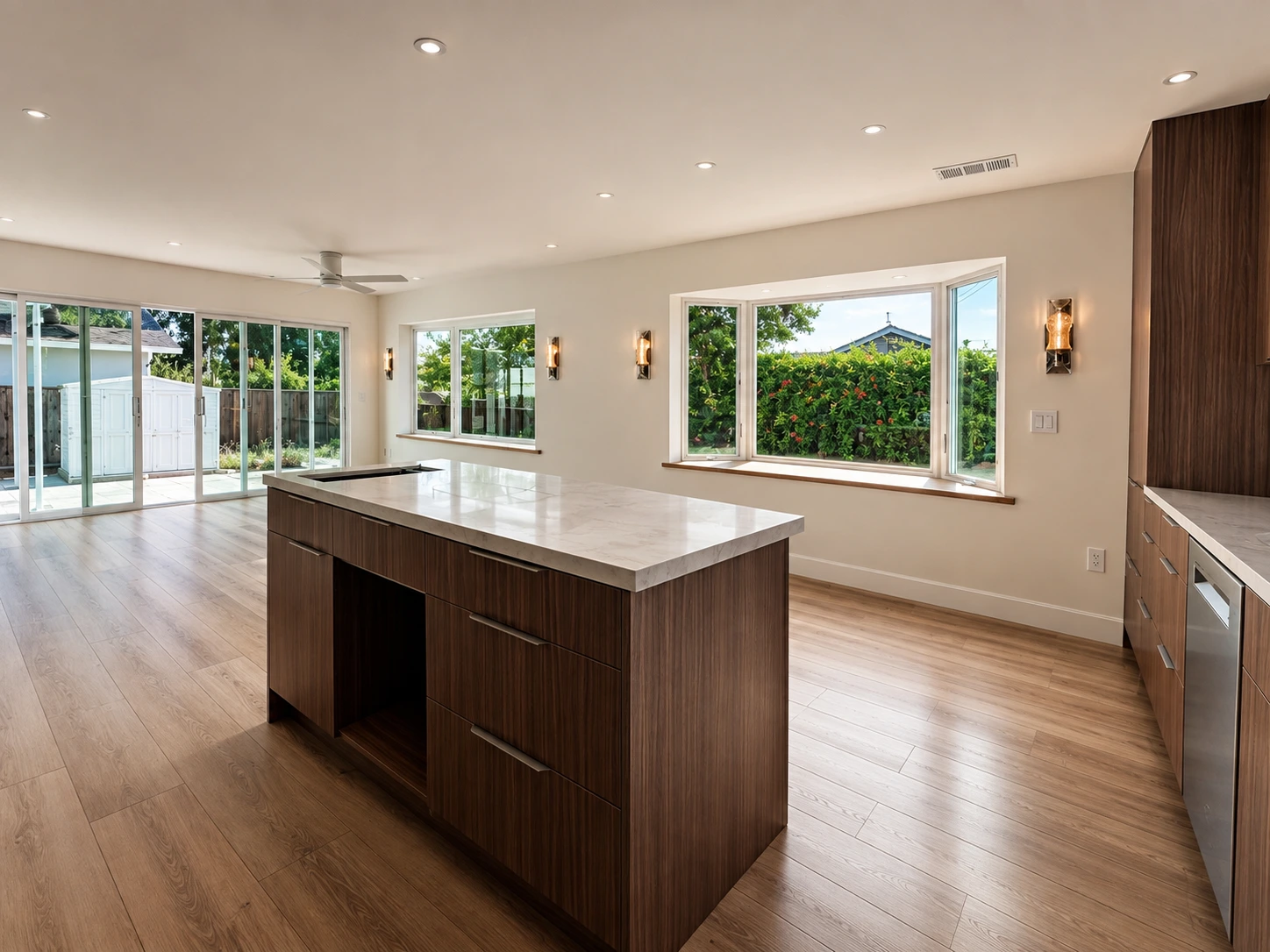 Single Family Home Remodel overview