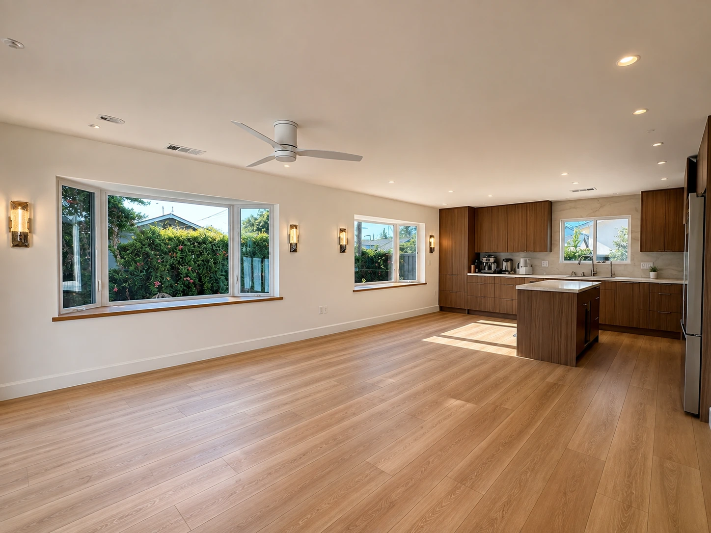 Single Family Home Remodel overview
