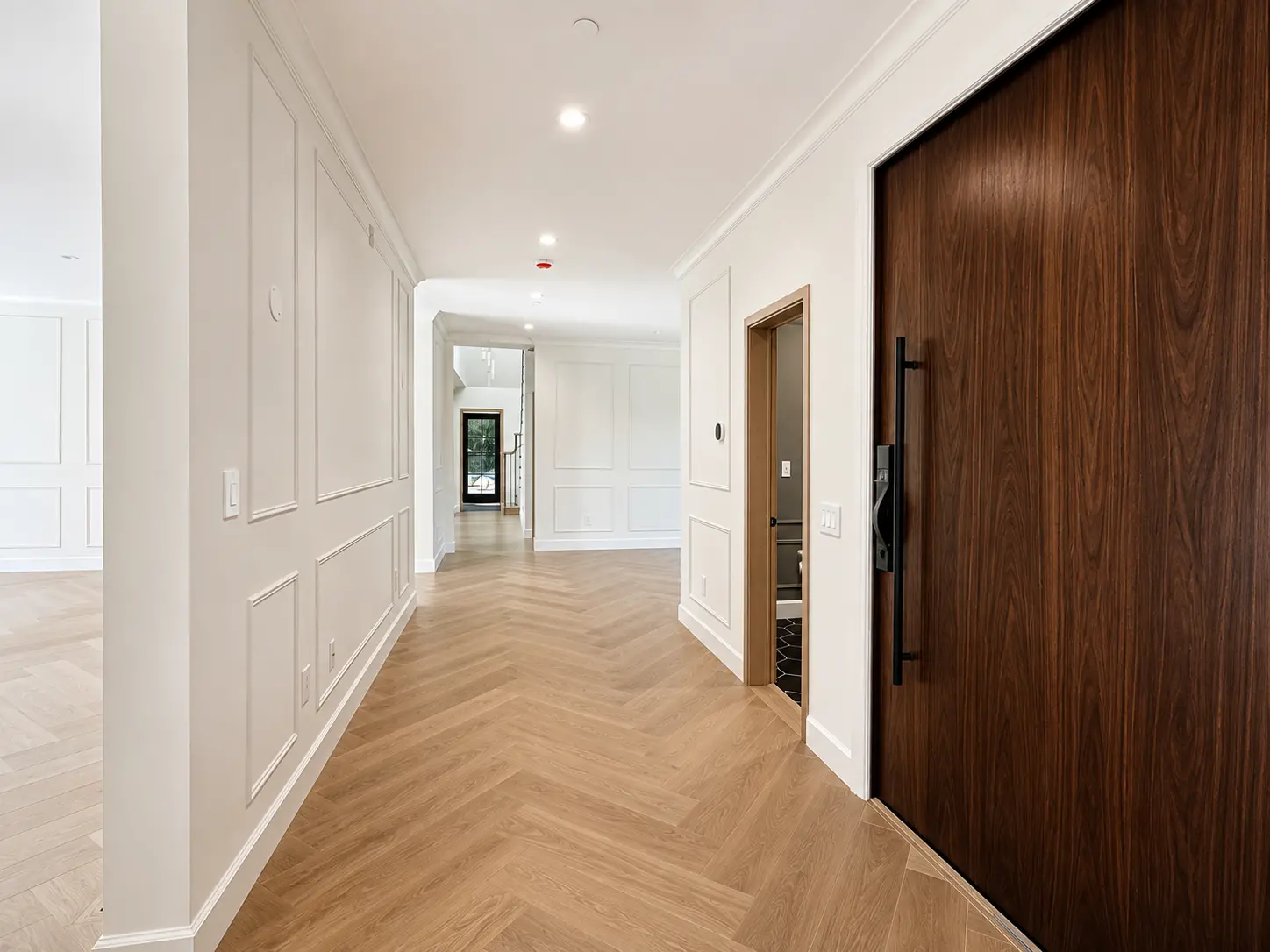Single Family Home Remodel overview