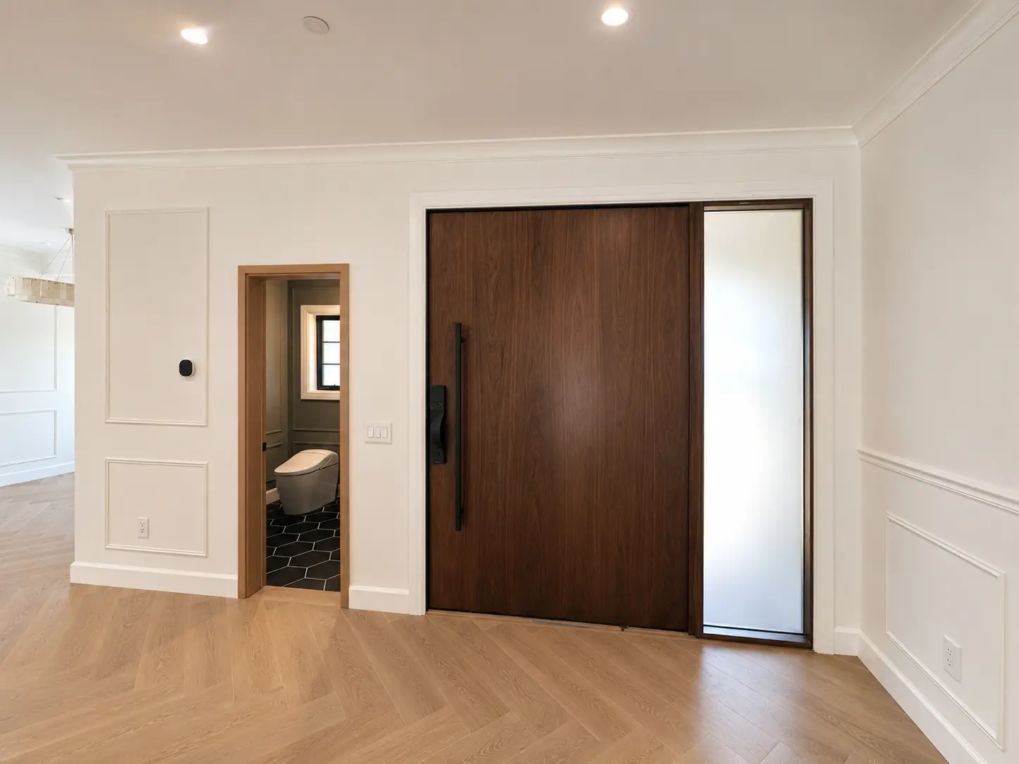 Single Family Home Remodel overview